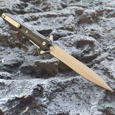 Sharp Blade Tactical Folding Knife Survival Camping Pocket Knife Outdoor Hunting picture