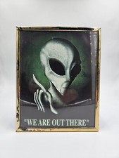 Vintage Alien 