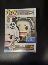 Funko Pop One Piece #2236 Enel CHASE LIMITED EDITION Target Exclusive picture