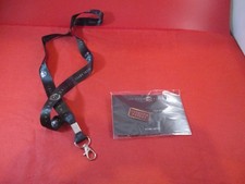 Crimson Desert PS5 Xbox Series X / S PC Pearl Abyss PAX Promo Lanyard + Pin picture