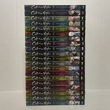 Call of the Night Manga Volumes 1-20 Brand New English Authentic Viz Media US picture