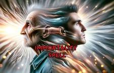 Immortality & Endless Vitality Energy - Forever Young picture