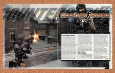 2002 Counter-Strike Xbox Original Advertisement / Retro Promo v5 picture