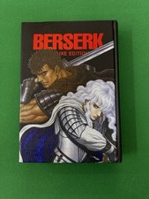 Custom UV Printed Berserk Vol 14 Hardcover Manga Graphic Novel by Kentaro Miura picture