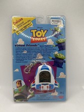 Disney Toy Story Virtual Friends Space Explorer Thinkway Sealed Vintage 1990s picture