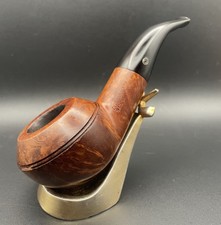 Custom Made Bullmoose Beautiful French Made Large Chunky Bulldog Estate Pipe picture