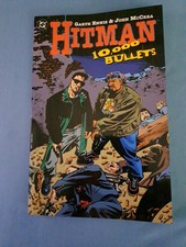 Hitman: 10000 Bullets (DC Comics April 1998) picture
