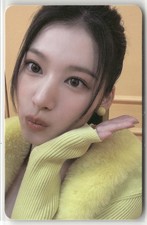 TWICE Sana BETWEEN 1&2 11th Mini Album Photocard 2022 picture