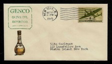The Godfather LTD Edition Collector's Envelope Addressed to Vito Corleone *OP094 picture