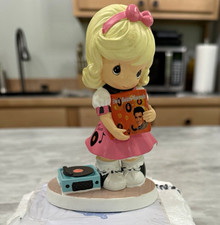 Precious Moments A King Size Love Resin Figurine 