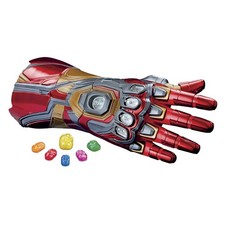 Avengers Marvel Legends Series Iron Man Nano Gauntlet Articulated Electronic ... picture