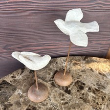 Rare 1999 Demdaco Willow Tree Nativity Birds Doves Susan Lordi Retired picture