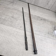 Original French MAS-36 Bolt-Action Rifle Spike Bayonet with Storage Tube picture