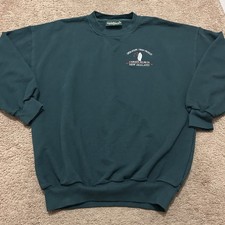 Operation Deep Freeze Christchurch New Zealand Sweatshirt Size Small NZ Made picture