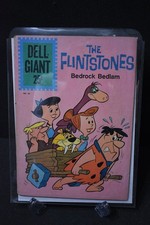Dell Giant The Flintstones #48 