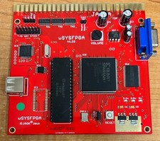 NEW JROK Multi Williams wSYSFPGA JAMMA PCB Robotron Joust Defender Sinistar picture