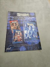 TPEEP271 MAGAZINE ADVERT 11X8