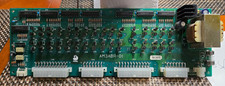 Sammy Sports arena prize game WORKING I/O Lamp pcb board picture