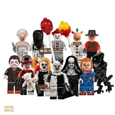 🎃CUSTOM LEGO HORROR HALLOWEEN MINIFIGURES (𝘚𝘏𝘐𝘗𝘚 𝘍𝘈𝘚𝘛) 🎃 picture