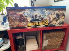 Borderlands 3 Diamond Loot Chest Collector's Edition PS4 (Playstation 4, 2019) picture