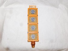 Extremely RARE Pabst Blue Ribbon x Orange Amps / Amplifier Tap Handle picture