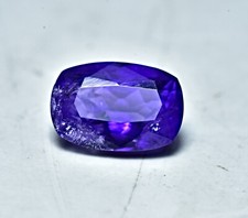 Fluorescent Phosphorescent Sharp Color Change Tenebrescent Hackmanite Gemstone picture