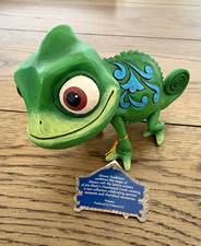 Disney Traditions Jim Shore Pascal Tangled Chameleon Figurine 4