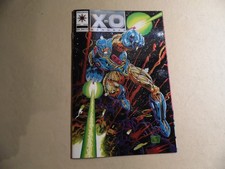 X-O Manowar #0 (Valiant comics 1993) Free Domestic Shipping picture