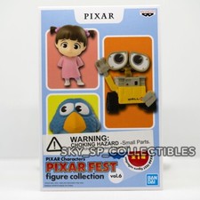 Pixar Fest Figure Collection Vol.6 Figures (3 Pieces) ✨USA Ship Authorized Sell✨ picture