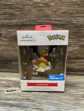Hallmark Pokémon Charizard Christmas Ornament Walmart Exclusive Dragon Figure picture