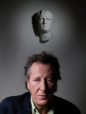 Geoffrey Rush Celebrity Star Movie Television Performer etc Old Photo picture