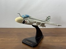 US Navy Grumman A-6A Intruder USS Enterprise Desk Display Model 1/48 SC Airplane picture