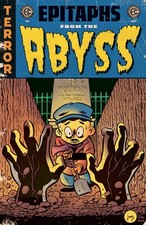 EC EPITAPHS FROM THE ABYSS #1 F 1:10 VARIANT JAY STEPHENS  picture