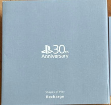 PlayStation 30th Anniversary SHAPES OF PLAY: RECHARGE UNUSED Japan picture