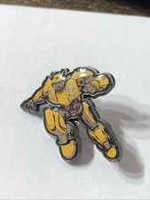 Loot Create Bumble Bee Enamel Pin Loot Crate November 2018 picture
