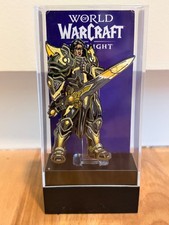 BlizzCon 2026 FiGPiN World of Warcraft Turalyon #1930 Collectible Pin picture