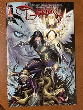 The Darkness #1: VF/NM to NM 1st Print Top Cow/Image 2025 $7 Ship Multi-Avail picture
