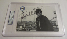 Paul Weller The Jam signed autographed 5x7 photo PSA authentic Going Underground picture