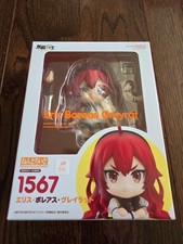 Mushoku Tensei: Jobless Reincarnation Nendoroid No.1567 Eris Boreas Greyrat picture
