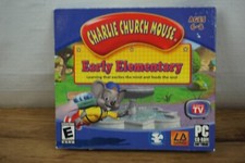 charlie church mouse early elementary cd rom picture