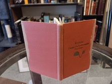 RITUAL ORDER OF THE RAINBOW FOR GIRLS 1937 HC picture