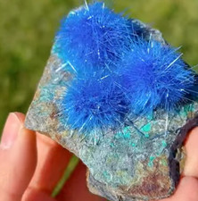 2025NEW 1PC Natural Raw Dandelion Zeolite Cluster Quartz Crystal Reiki Specimens picture
