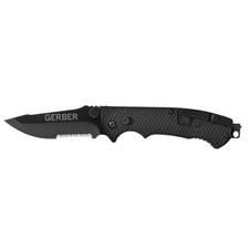 Gerber Hinderer CLS Rescue Folding Knife picture