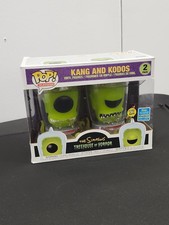KANG AND KUDOS FUNKO POP 2 PK GLOW IN THE DARK picture