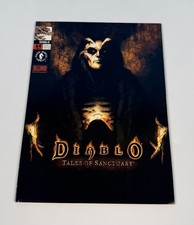Diablo Tales of Sanctuary Softcover ~ Dark Horse 2001 Ruiz Velasco 64 Pages picture