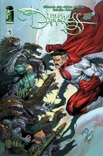 DARKNESS #4 - ED BENES COVER D INVINCIBLE TEAM UP VARIANT picture