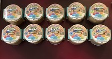 NEW RELEASE RMS Mini Mystery Squishy Dumpling Teal Ribbon Edition Lot Of 10 picture