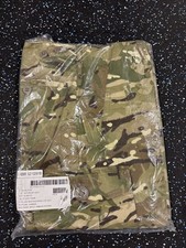 NOS MTP 2010 First Issue 'Operation Herrick' British Army Windproof Trousers: XL picture