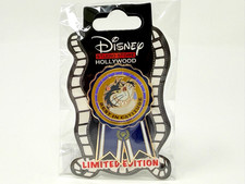 DSSH 2026 Best Of Show Ribbons Series Best In Catitude Cinderella Lucifer Pin picture