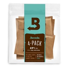 Boveda 69% Humidity Control Packs, Size 60, 4-Pack – Standard Use picture